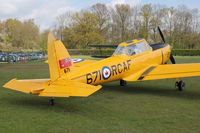 G-BNZC - Shuttleworth Collection at Old Warden