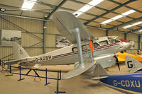 G-AGSH - Shuttleworth Collection at Old Warden - by Terry Fletcher