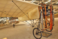 G-AANG @ EGTH - Shuttleworth Collection at Old Warden - by Terry Fletcher