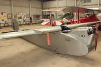 G-EBNV - Shuttleworth Collection at Old Warden