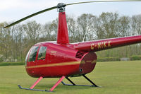 G-NIKX - at Old Warden - by Terry Fletcher