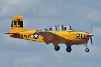 N134TD @ LAL - At 2012 Sun N Fun - by Terry Fletcher