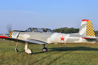 N269P @ LAL - At 2012 Sun N Fun - by Terry Fletcher