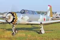 N269P @ LAL - At 2012 Sun N Fun - by Terry Fletcher