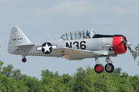 N36 @ LAL - At 2012 Sun N Fun - by Terry Fletcher