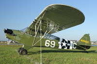 N95480 @ LAL - At 2012 Sun N Fun - by Terry Fletcher