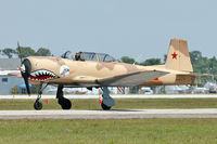 N53CJ @ LAL - At 2012 Sun N Fun - by Terry Fletcher