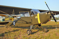 N57504 @ LAL - At 2012 Sun N Fun - by Terry Fletcher