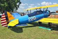 N61322 @ LAL - At 2012 Sun N Fun - by Terry Fletcher