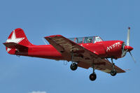 N52XS @ LAL - At 2012 Sun N Fun - by Terry Fletcher
