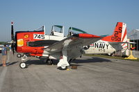 N161JP @ LAL - At 2012 Sun N Fun - by Terry Fletcher