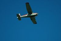N7483M @ VNC - Heading North, Venice, FL  Approx 11:03 AM - by Ray Baker