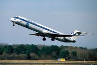 OH-LMS @ LFBD - take off 23 to Las Palmas - by Jean Goubet-FRENCHSKY