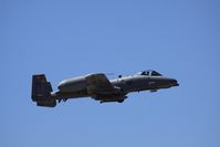 80-0146 @ KDMA - Davis Monthan Airshow Practice Day - by Mark Silvestri