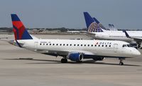 N958WH @ KORD - ERJ 170-200 LR - by Mark Pasqualino