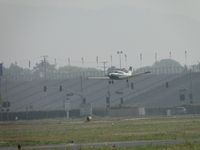 N7470P @ POC - On final for 26L - by Helicopterfriend