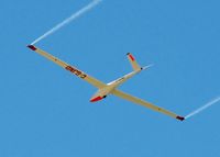 C-GJND @ BAD - At Barksdale Air Force Base. - by paulp