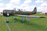 N5979X @ LAL - At 2012 Sun N Fun - by Terry Fletcher