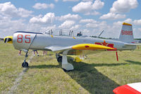 N285CJ @ LAL - At 2012 Sun N Fun - by Terry Fletcher