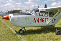 N446TF @ LAL - At 2012 Sun N Fun - by Terry Fletcher