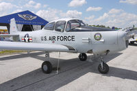 N2995C @ LAL - At 2012 Sun N Fun  - ex USAF 48-1021 - by Terry Fletcher