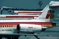 EC-EXM @ LEMD - IBERIA - by Jean Goubet-FRENCHSKY