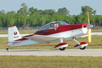 N443KC @ LAL - At 2012 Sun N Fun