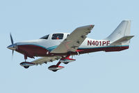 N401PF @ LAL - At 2012 Sun N Fun - by Terry Fletcher