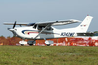 N342ME @ LAL - At 2012 Sun N Fun