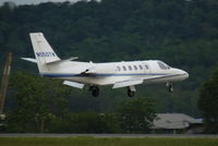 N550TM @ WMSA - Smooth Landing - by lanjat