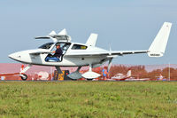 N684BV @ LAL - At 2012 Sun N Fun
