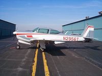 N2956T - MY20 in original paint - by Richard Best