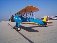 N61535 - Metro Airport, Indiana - by Richard Best