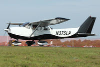 N375LP @ LAL - At 2012 Sun N Fun - by Terry Fletcher