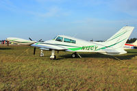 N12CY @ LAL - At 2012 Sun N Fun