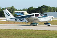 N5712F @ LAL - At 2012 Sun N Fun - by Terry Fletcher