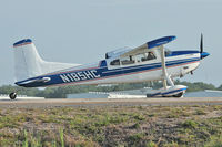N185HC @ LAL - At 2012 Sun N Fun