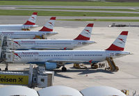 OE-LBF @ LOWW - Austrian Airlines Airbus A321 - by Thomas Ranner