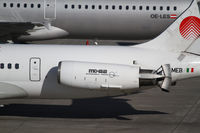 I-SMEB @ LOWW - Meridiana Mcdonnell Douglas MD-82 - by Thomas Ranner