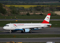OE-LBV @ LOWW - Austrian Airlines Airbus A320 - by Thomas Ranner