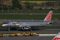 OE-LEF @ LOWW - Niki Airbus A320 - by Thomas Ranner