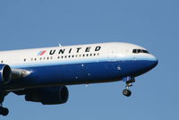 N661UA @ EBBR - Arrival of flight UA972 to RWY 02