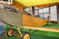 N2975 @ KRIC - VA Aviation Museum - by Ronald Barker