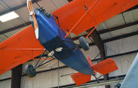 N9040N @ KRIC - VA Aviation Museum - by Ronald Barker