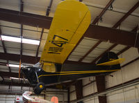 N11417 @ KRIC - VA Aviation Museum