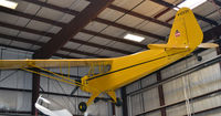 N42535 @ KRIC - VA Aviation Museum - by Ronald Barker