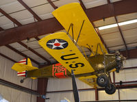 N766V @ KRIC - VA Aviation Museum - by Ronald Barker