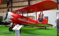 N12329 @ KRIC - VA Aviation Museum - by Ronald Barker