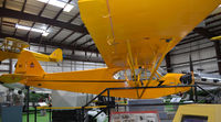 N77552 @ KRIC - VA Aviation Museum - by Ronald Barker