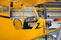 N77552 @ KRIC - VA Aviation Museum - by Ronald Barker